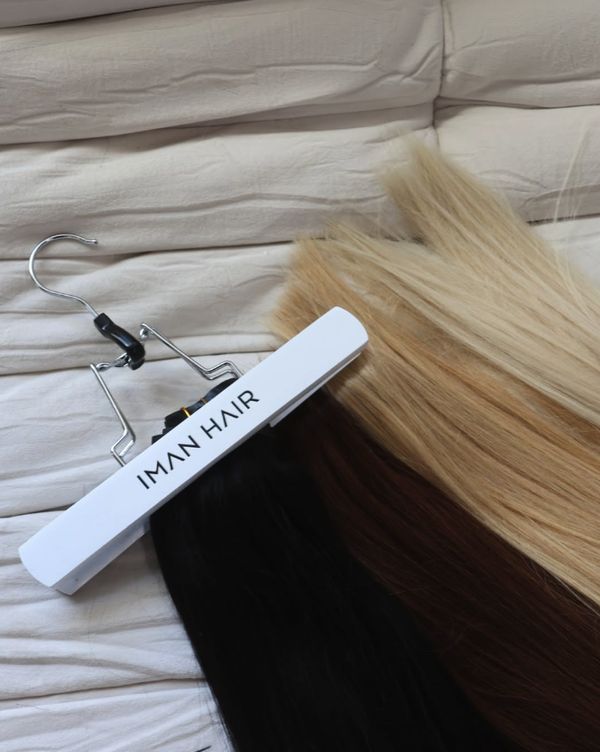 IMAN Hair on Instagram